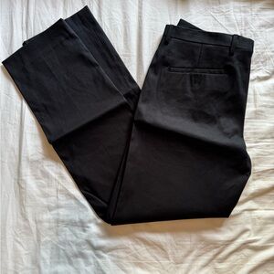 Jil Sander Elegant Black Men's Dress Pants